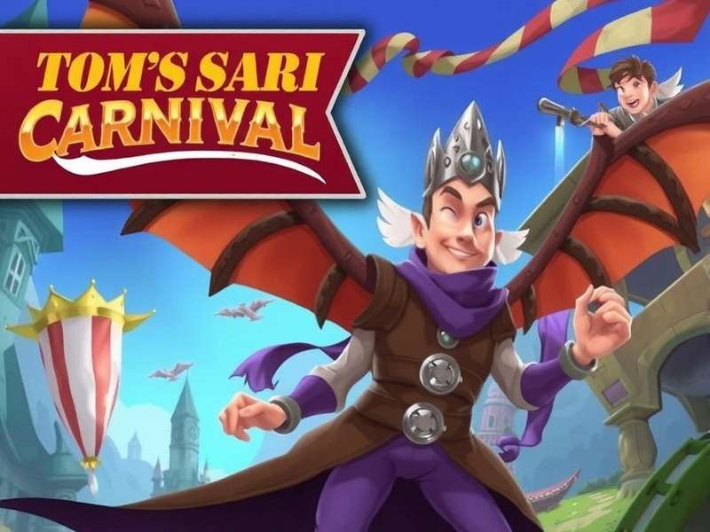 Festival Quest in Tom S Sari Carnival